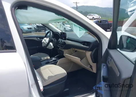 2021 Ford Escape Se из США, поврежденный, VIN 1FMCU9G61MUA30151